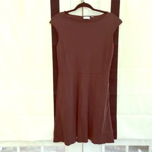 New York and Company knit dress